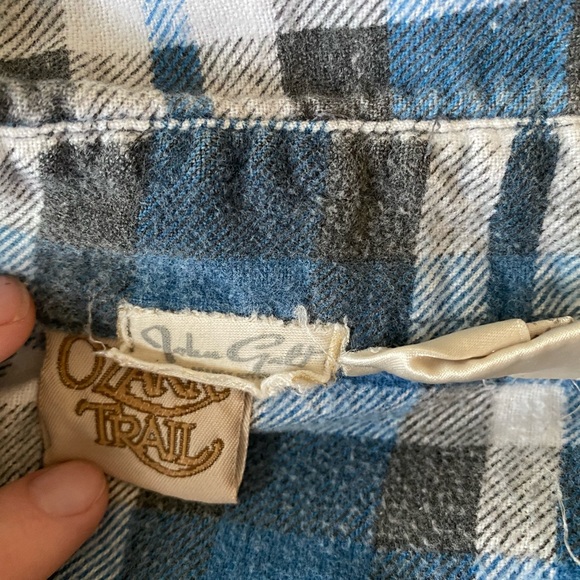 Brandy Melville flannel - Picture 6 of 7